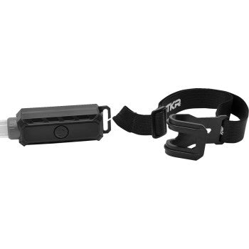 Risk Racing Light - FLEXIT - Under-Hood/Compact/Magnetic - 1000 Lumen - Black
