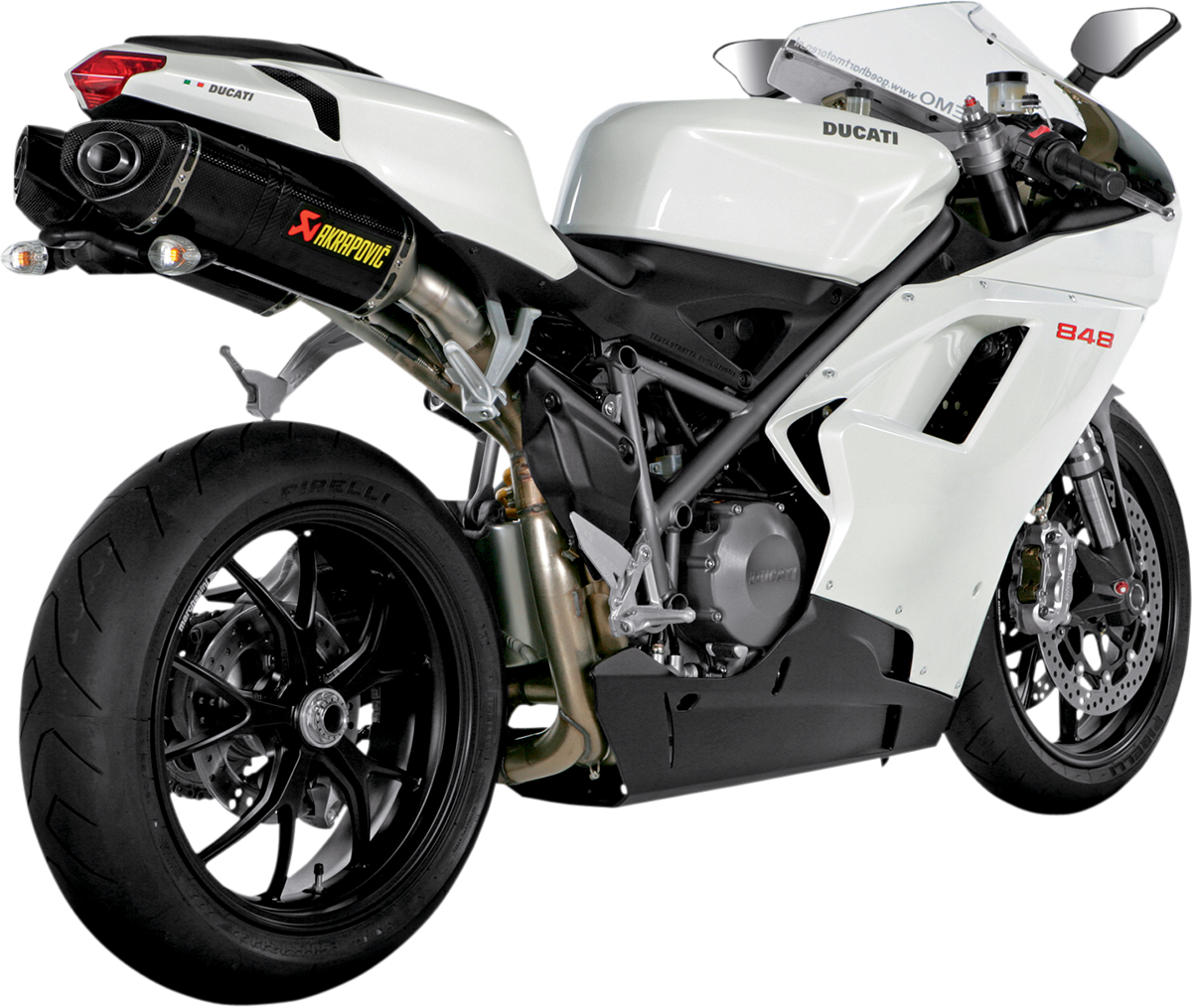 Slip-On Line Mufflers