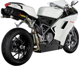 Slip-On Line Mufflers