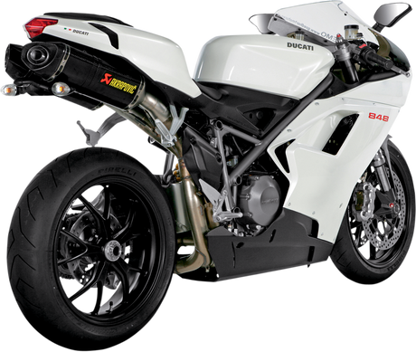 Slip-On Line Mufflers
