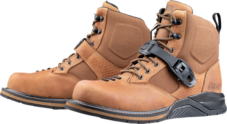 Superduty6 Safety Toe Boots
