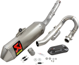 Evolution Line Exhaust System