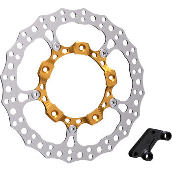 Big Brake 14" Full Floating Brake Rotor Kit