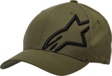 Corp Shift 2 Curved Brim Hat