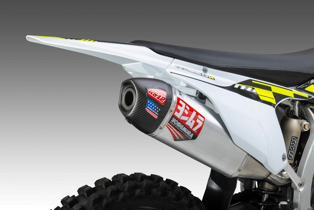 RS-12 EXHAUST SYSTEM TRIUMPH TF250X