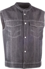 Highway 21 Iron Sights Black Club Vest