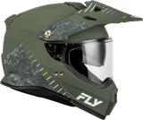 FLY RACING FLY TREKKER GRANITE HELMET