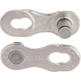 KMC e12 Chain - 136 Links - Silver