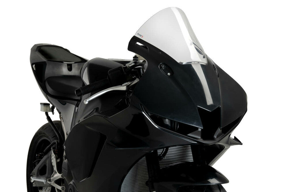 PUIG WINDSCREEN R-RACER CLEAR HON