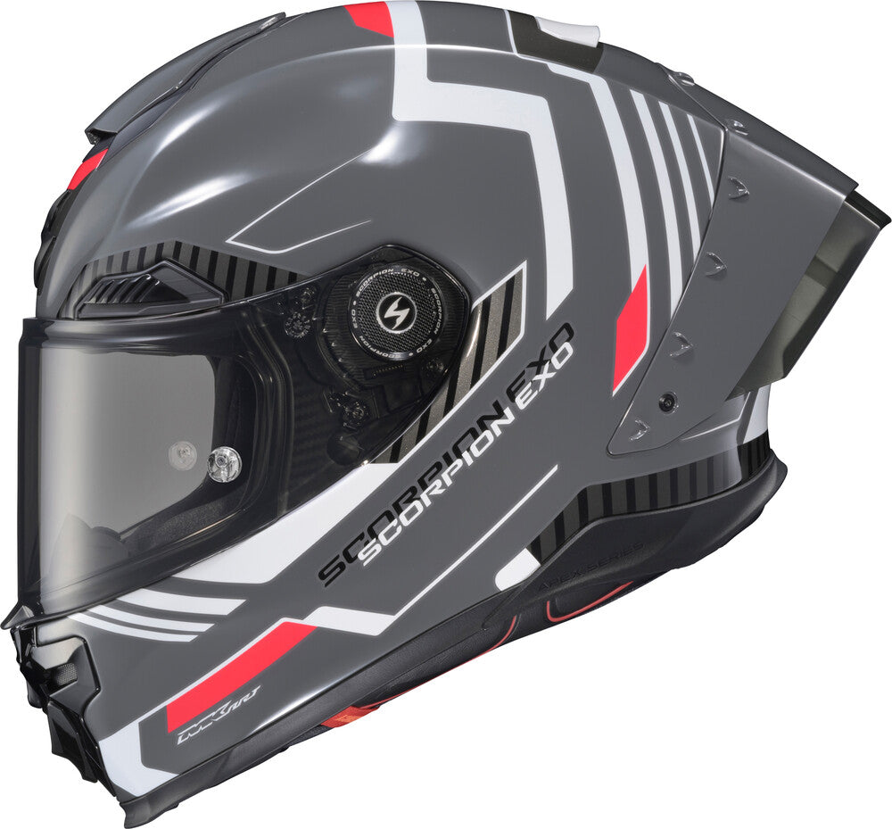 SCORPION EXO-WARP Full Face Apex Atarax Helmet