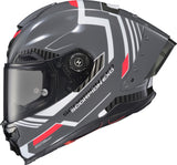 SCORPION EXO-WARP Full Face Apex Atarax Helmet
