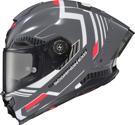 SCORPION EXO-WARP Full Face Apex Atarax Helmet