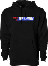 DBK Speedway Black Hoodie