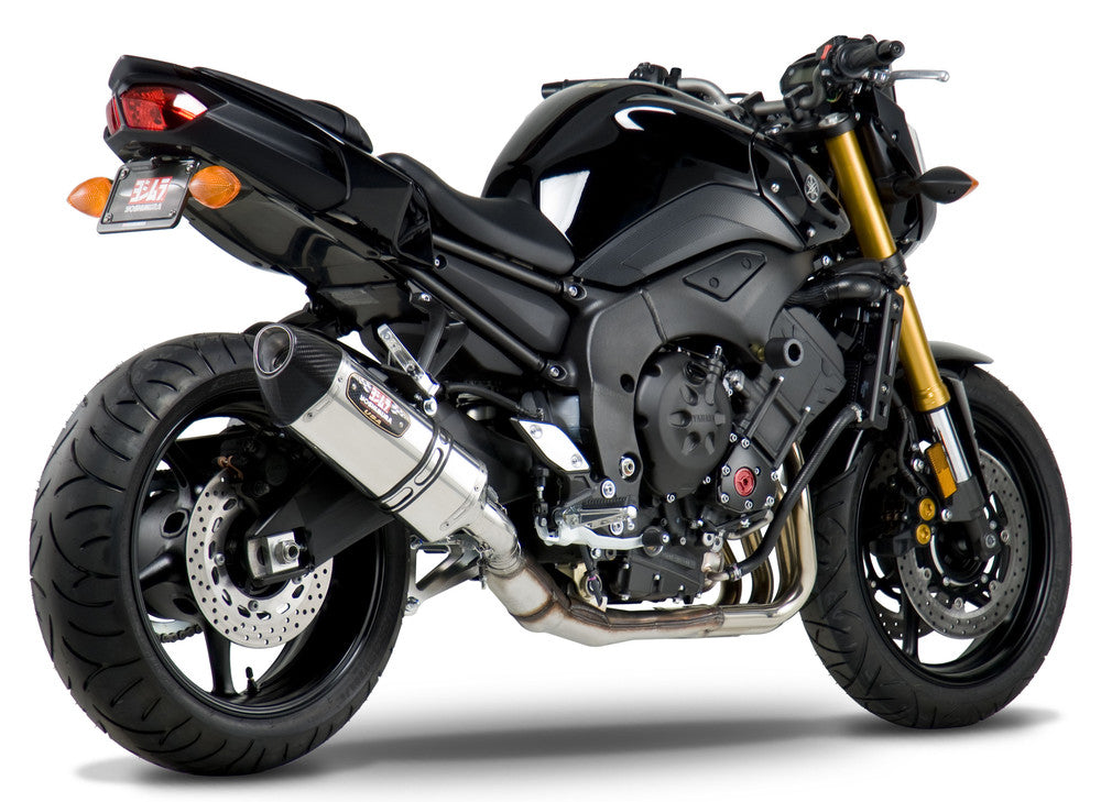 STREET R-77 SLIP-ON EXHAUST SS-SS-CF