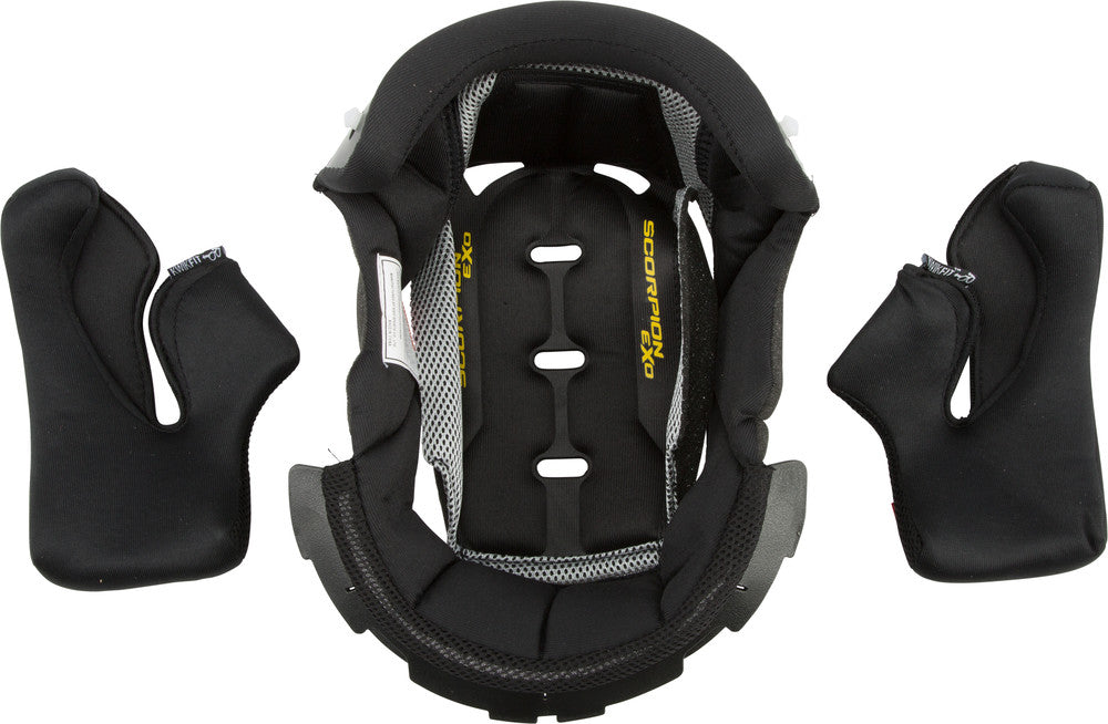 EXO-R2000 KWIKWICK II LINER/CHEEK PAD KIT