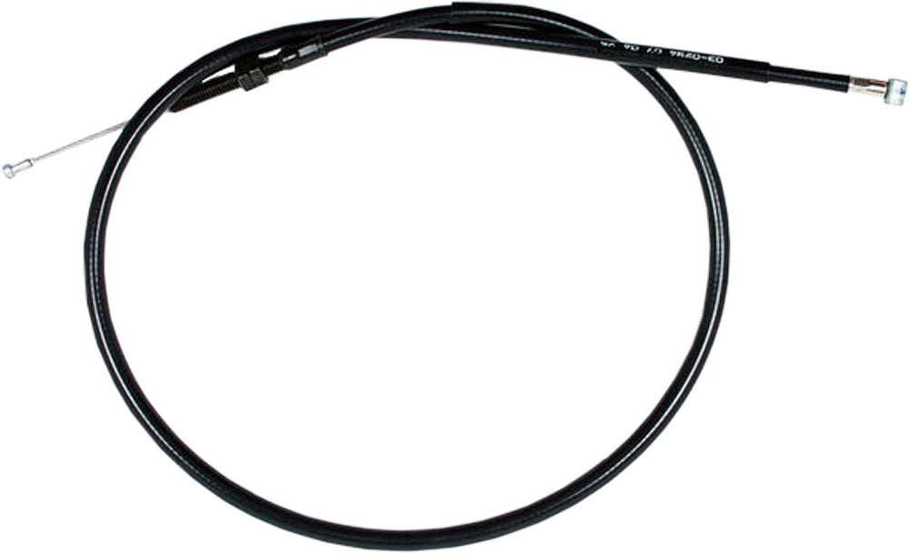 MOTION PRO BLACK VINYL CLUTCH CABLE