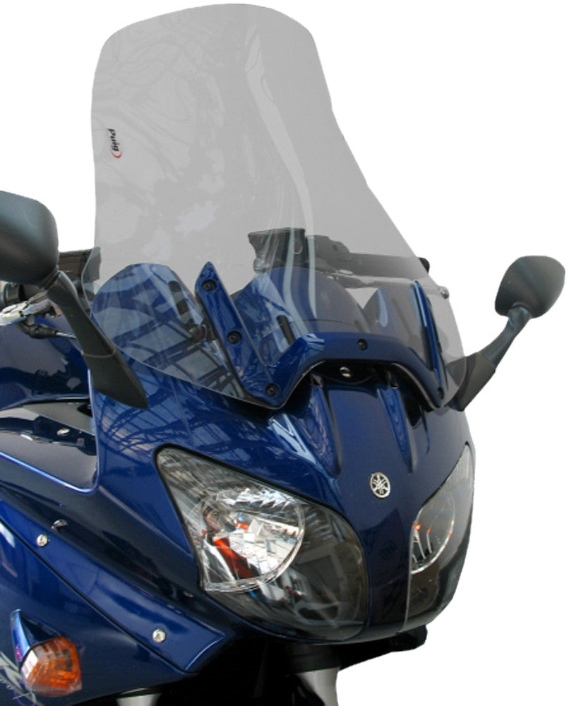 PUIG WINDSCREEN TOURING SMOKE