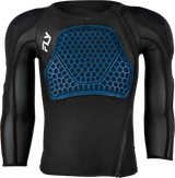 FLY RACING BLUEPRINT RBL-1 LONG SLEEVE BLACK