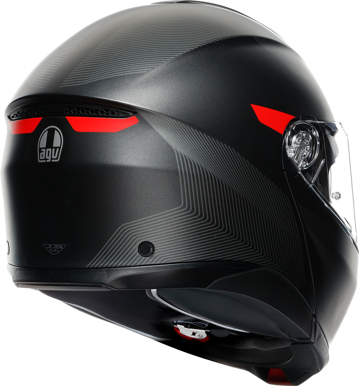 AGV Tourmodular Frequency Helmet