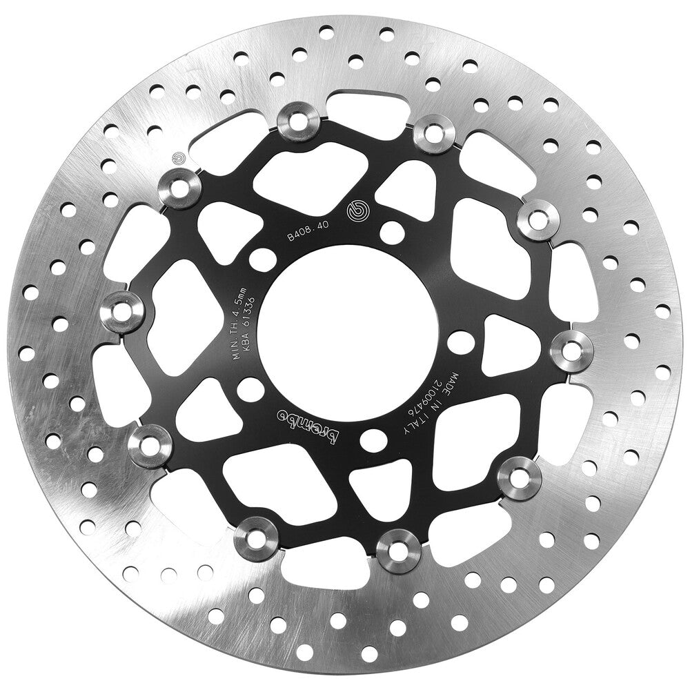 Brembo Serie Oro Front Rotor Floating - Kawasaki