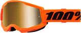 100-PERCENT Strata 2 Junior Mirror Lens Goggles
