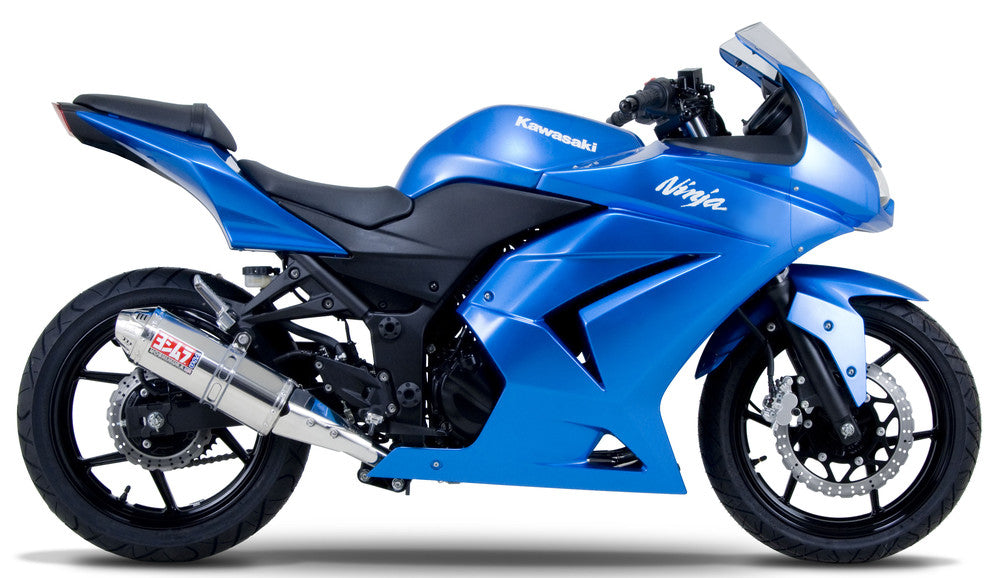 RACE TRC FULL SYSTEM EXHAUST SS-SS-SS