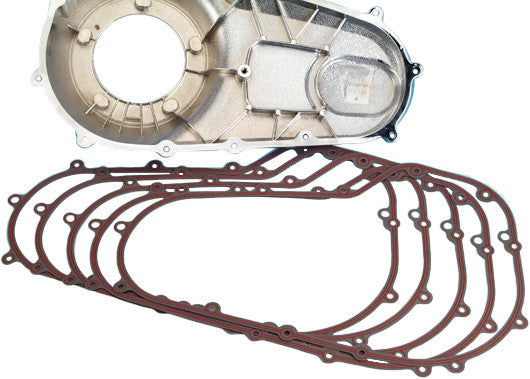 JAMES GASKETS GASKET PRIMARY COVER BEADED TOURING 6 SPEED 5/PK 34901-07