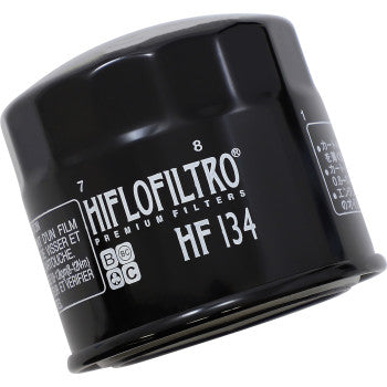 Oil Filter — Spin-On