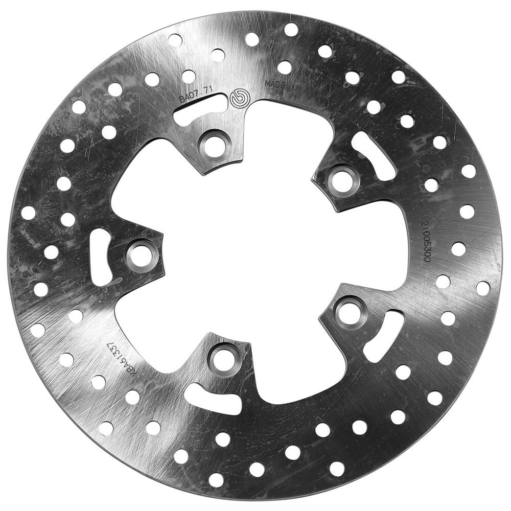 Brembo Serie Oro Rear Rotor Fixed - Suzuki