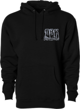 DBK Streets Gotta Eat Black Hoodie