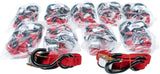 Fire Power 1" Tie-Down 10/Pairs