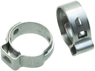 MOTION PRO STEPLESS CLAMPS 8.8MM-10.5MM 10/PC