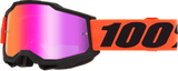 100-PERCENT Accuri 2 Goggles - Mirror Lens