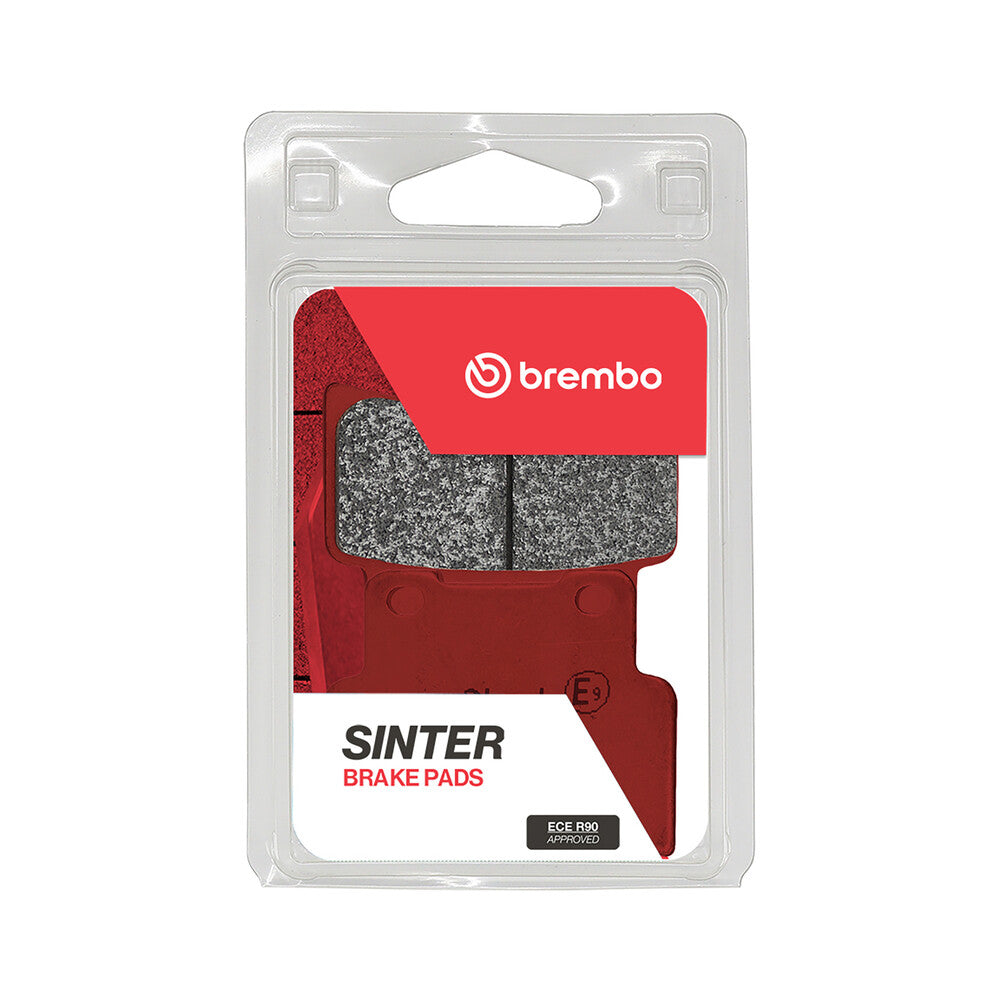 BREMBO PRIME SA BRAKE PADS SINTERED APRILIA