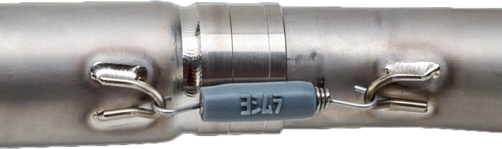 RS12 SIGNATURE SERIES EXHAUST SYSTEM SS-AL-CF