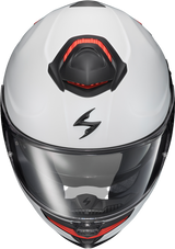 EXO-ECLIPSE FULL FACE HELMET SOLID