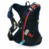 MOTO HYDRO 4 BLK/FTRY ORNG 3L ELITE PNP HYDRATION PACK
