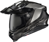 XT9000 CARBON FULL-FACE HELMET TRAILHEAD PHANTOM LG