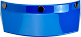 3-Snap Moto Helmet Visor