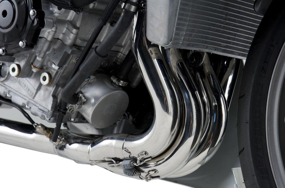 EXHAUST RACE R-77 FULL-SYS SS-CF-CF