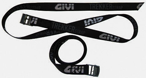 GIVI Trekker Tie-Down Straps 67X1" PR