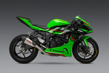 EXHAUST AT2 STREET 3/4 SYS SO SS/SS/CF WF