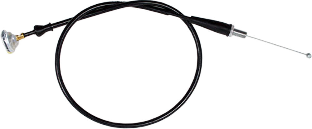 MOTION PRO BLACK VINYL THROTTLE CABLE