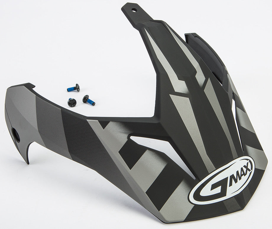 GMAX Visor W/Screws Trekka GM-11
