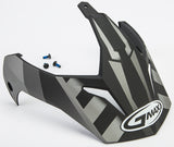 GMAX Visor W/Screws Trekka GM-11
