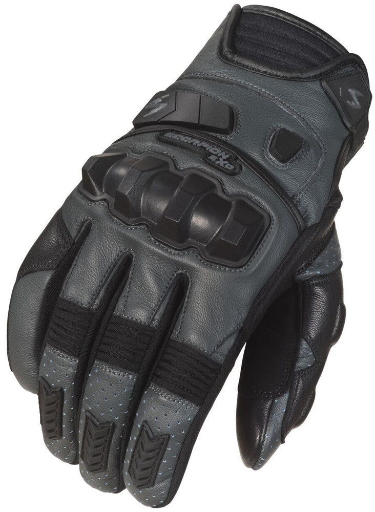 KLAW II GLOVES GREY