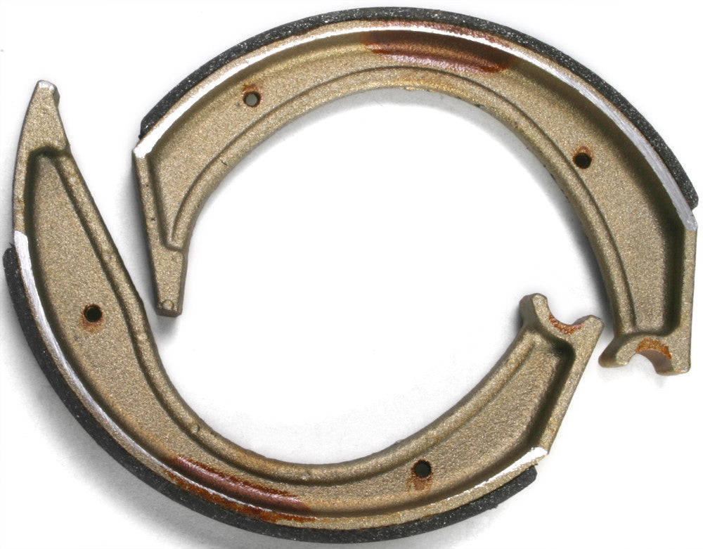 EBC BRAKE SHOES 861 PLAIN