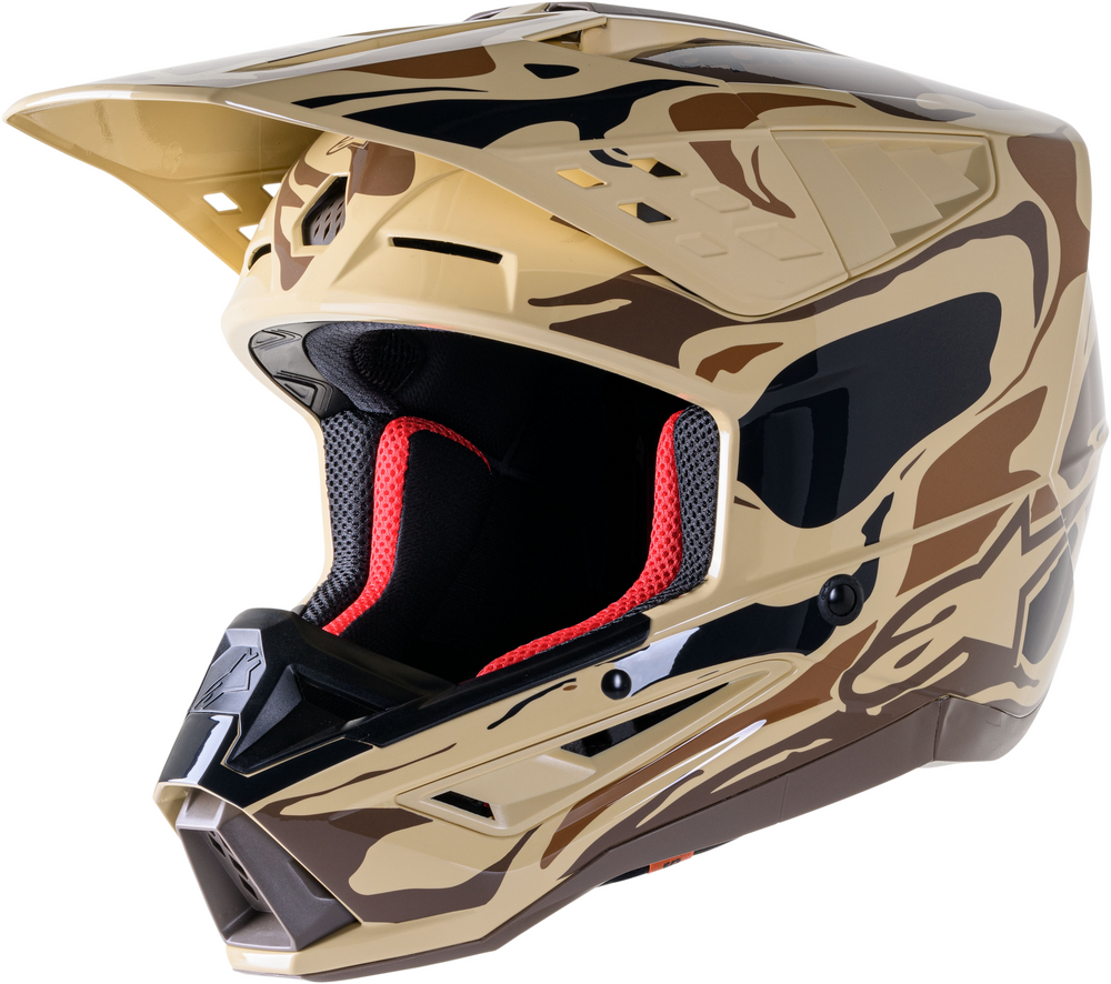 ALPINESTARS S-M5 ECE GRAPHIC HELMETS