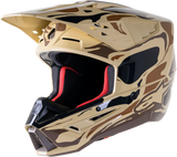 ALPINESTARS S-M5 ECE GRAPHIC HELMETS