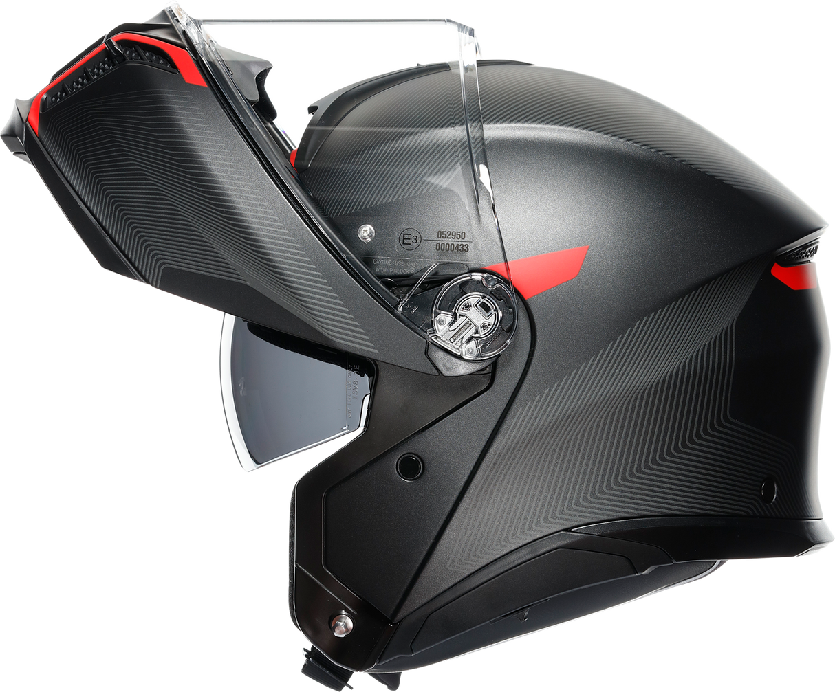 AGV Tourmodular Frequency Helmet